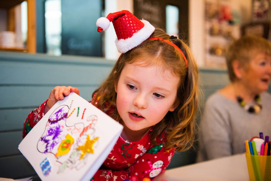 Little Elves Crafternoon Tea: Quarriers - 10th December