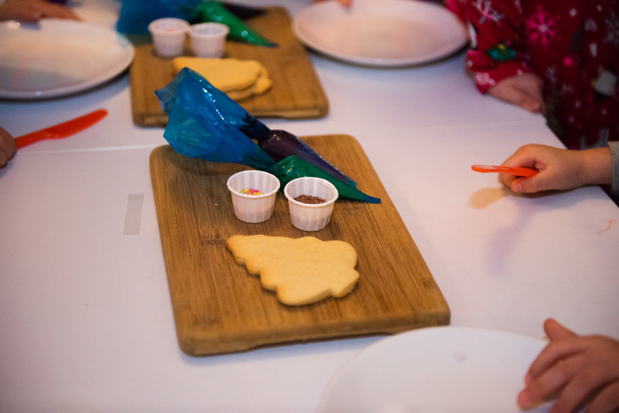 Little Elves Crafternoon Tea: Quarriers - 10th December