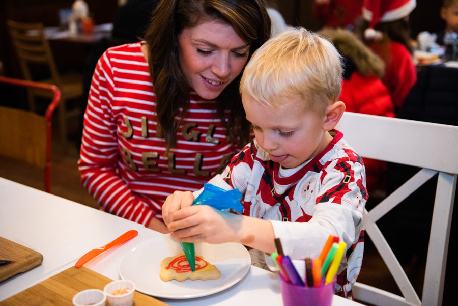 Little Elves Crafternoon Tea: Quarriers - 10th December