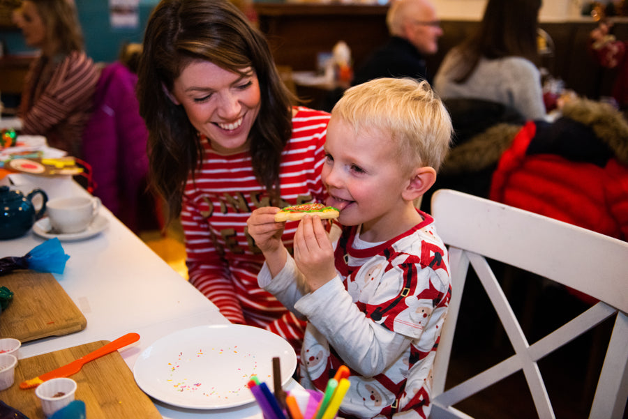 Little Elves Crafternoon Tea: Quarriers - 10th December