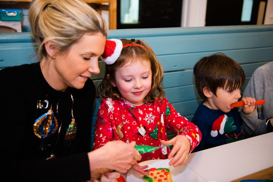 Little Elves Crafternoon Tea: Quarriers - 10th December