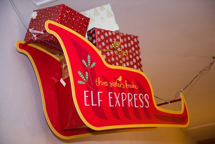 Little Elves Crafternoon Tea: Quarriers - 10th December