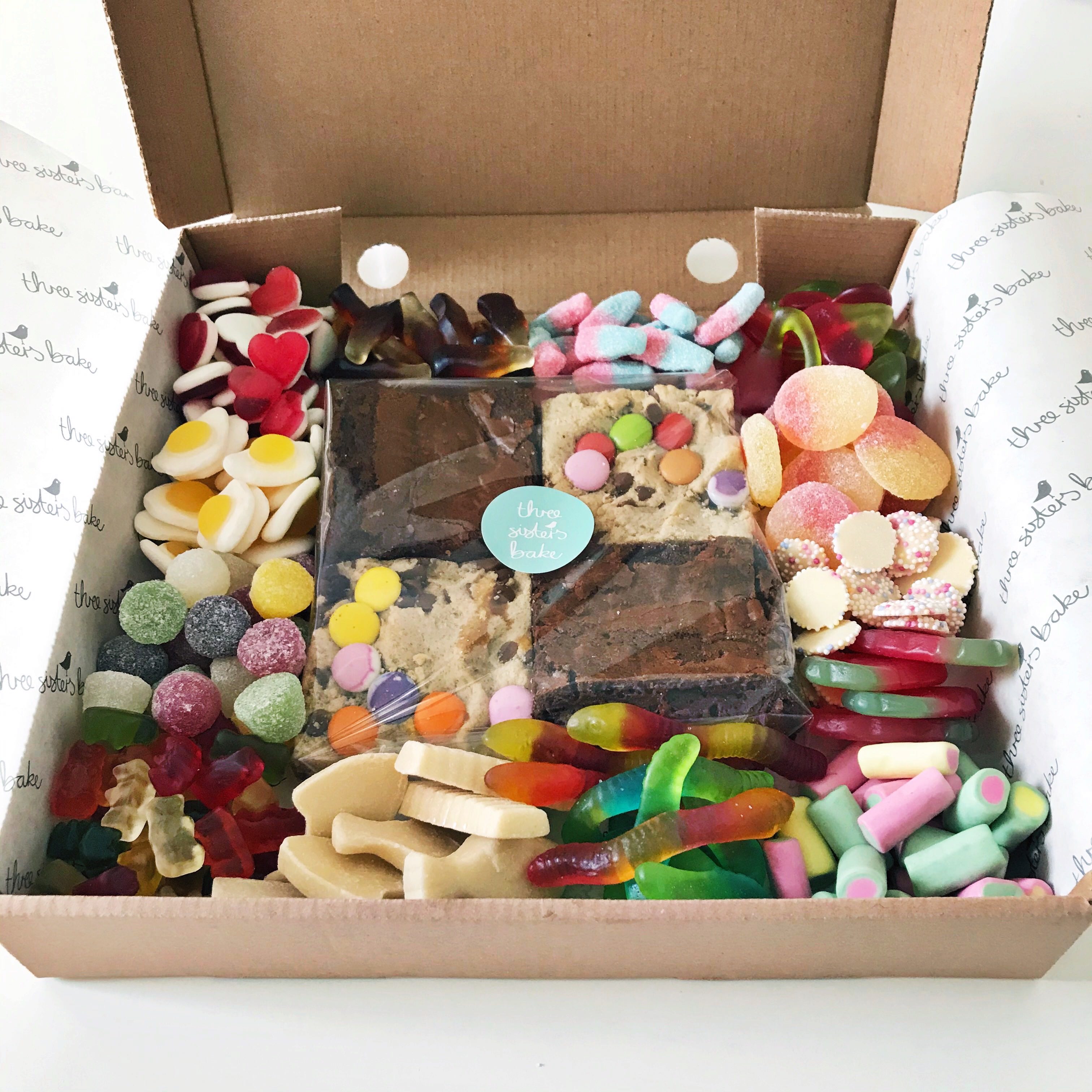 Giant Sweetie Treat Box Image