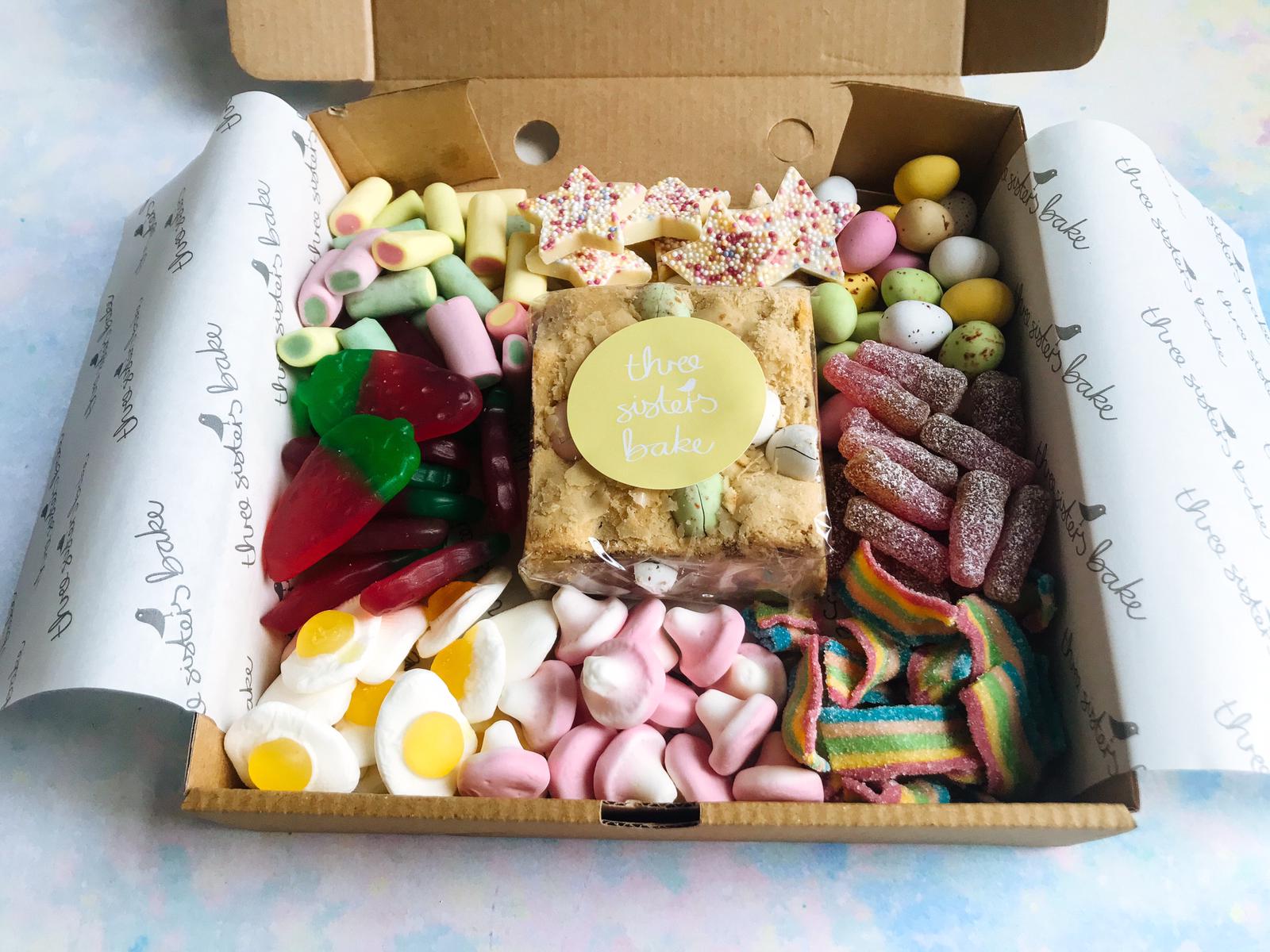 Cookie Sweetie Treat Box Image