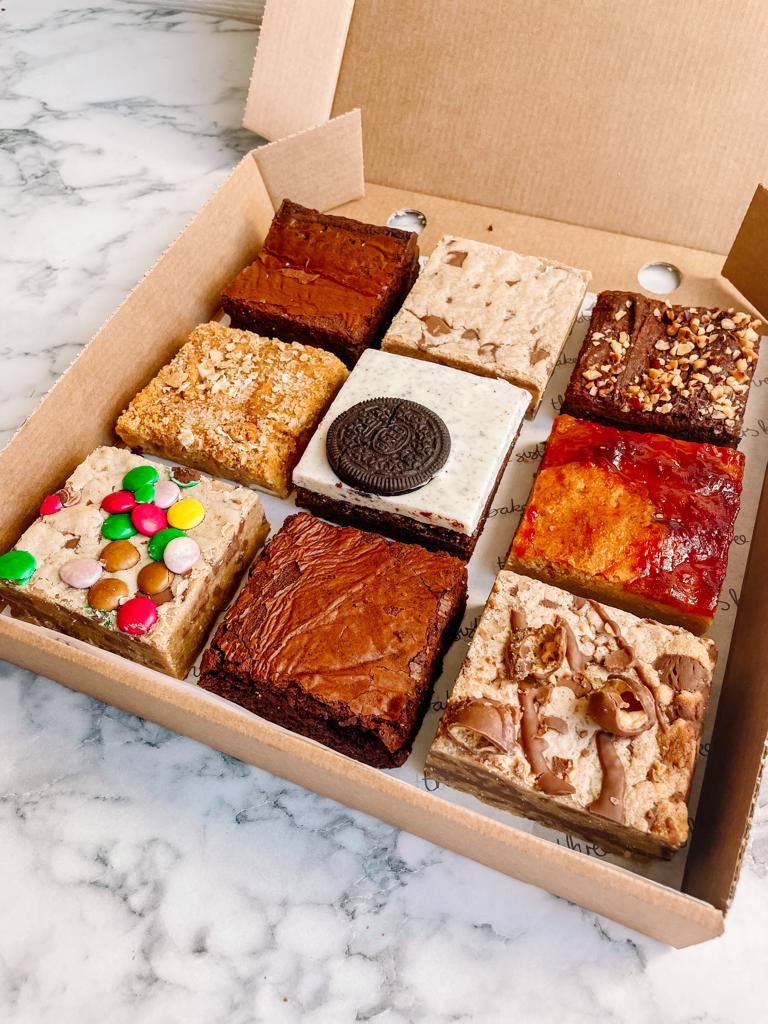 Giant Mixed Bake Box Image