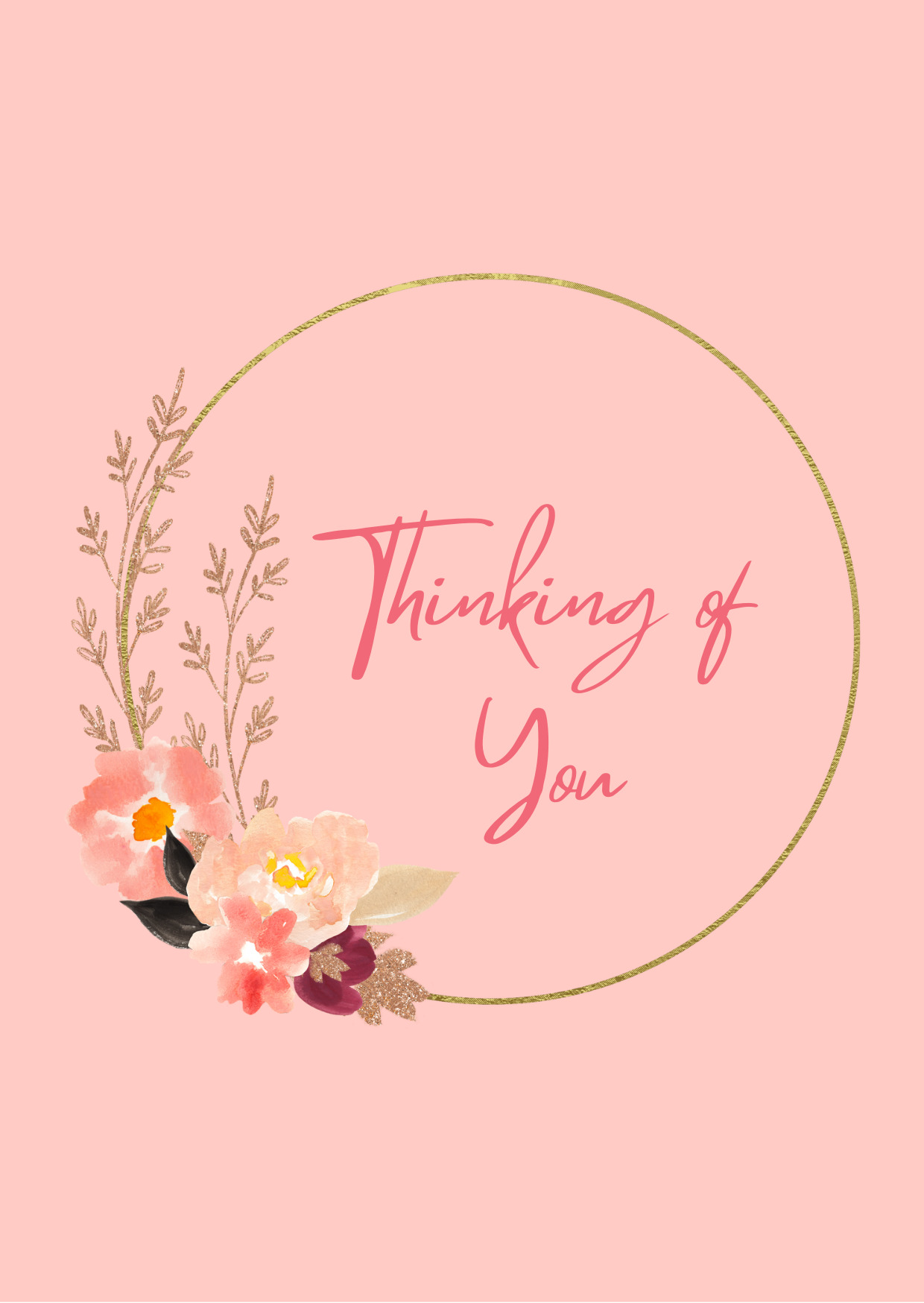 Thinking of You +£2.00
