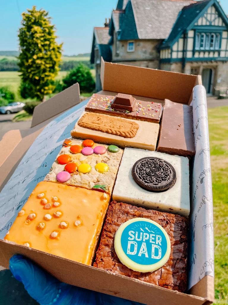 Father’s Day Bake Box Image