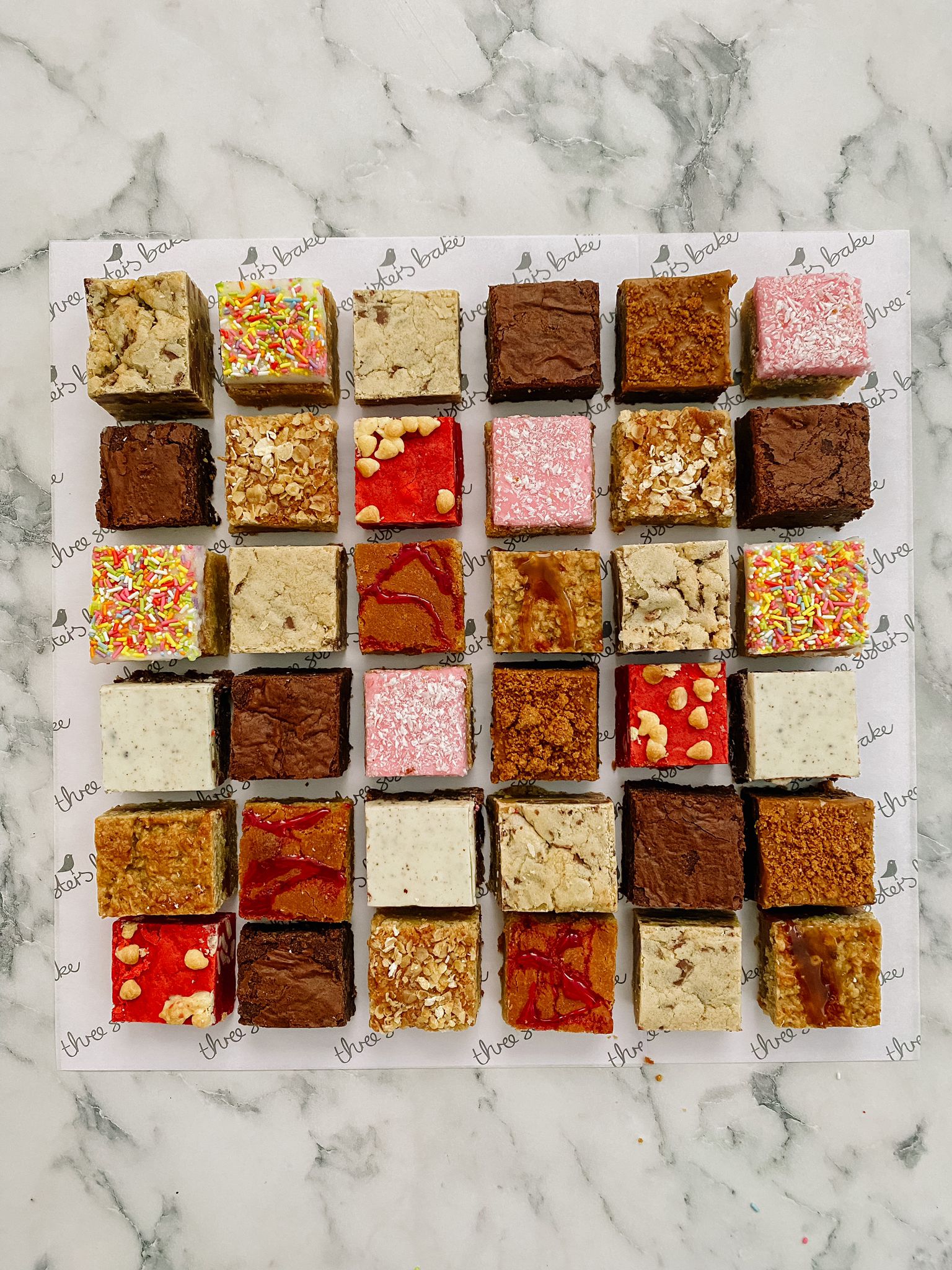 Cake Bite Variety Box – Giant Image