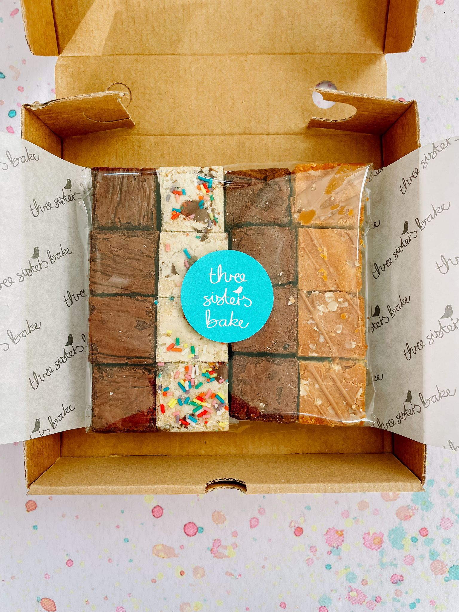 Bestsellers Cake Box – Small Image