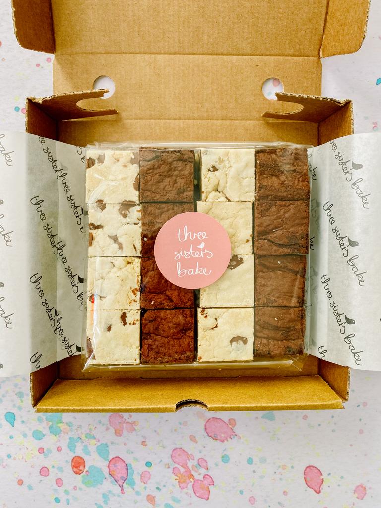 Cookie & Brownie Box – Small Image