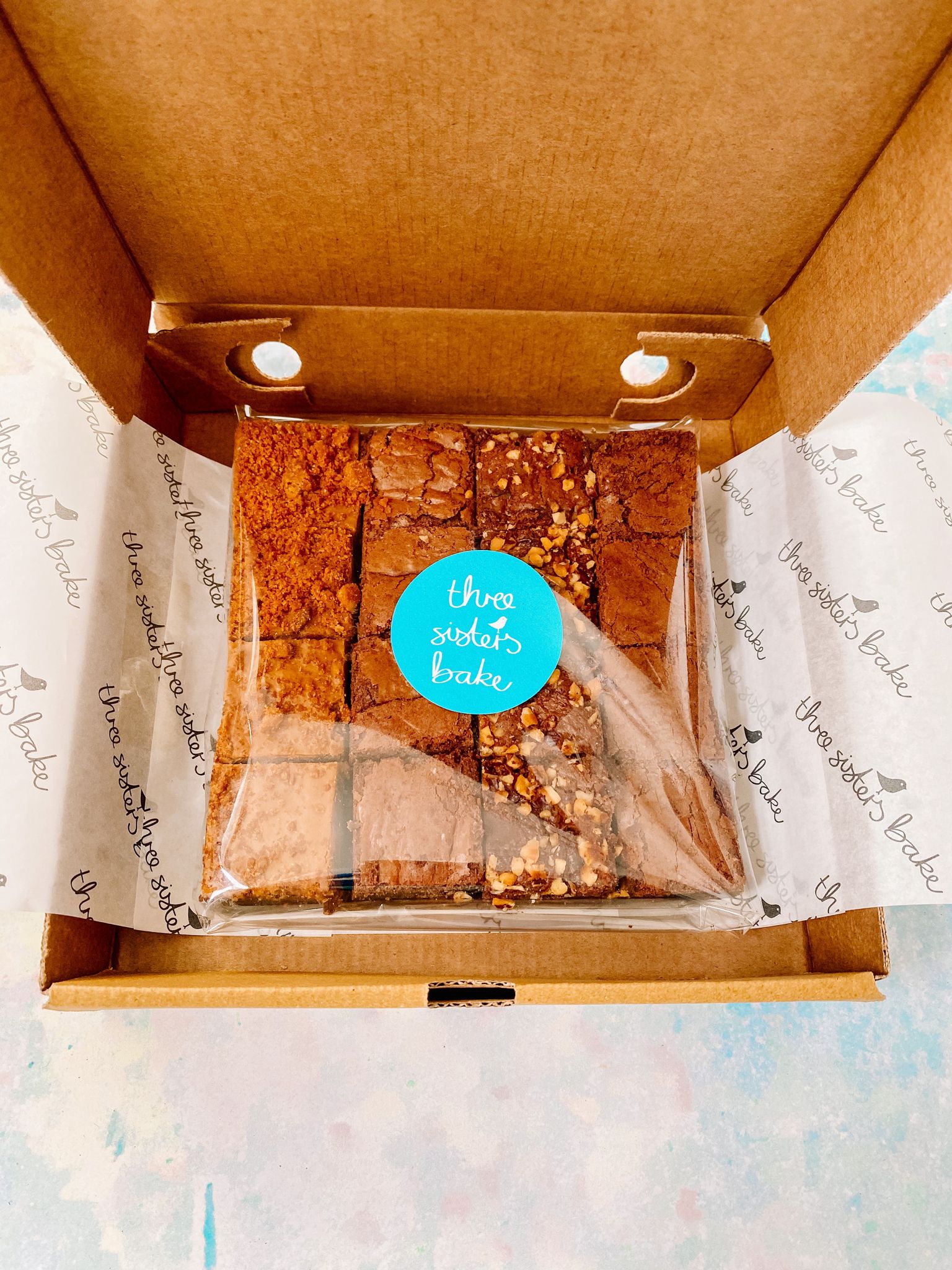 Brownie Box – Small Image